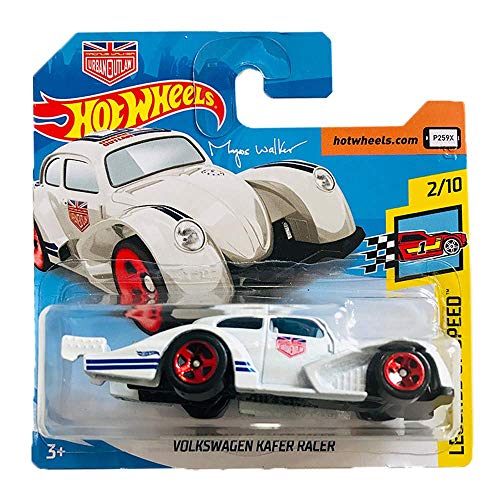 Hot Wheels Kafer Racer Legends of Speed 2/10