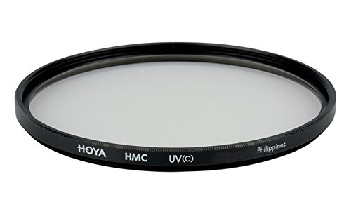Hoya 31004 - Filtro Sky/UV para Objetivo cámara, Negro