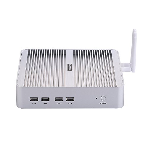 HUNSN Fanless Mini PC,Desktop Computer,HTPC,Kodi Box,Intel Core I5 8250U/8259U/8265U/8350U,BM07,AC WiFi/BT4.0/VGA/HDMI/4USB3.0/4USB2.0/LAN,(Barebone,NO RAM, NO Storage,NO System) HUNSN Fanless Mini PC,Desktop Computer,HTPC,Kodi Box,Intel Core I5 8250U/8259U/8265U/8350U,BM07,AC WiFi/BT4.0/VGA/HDMI/4USB3.0/4USB2.0/LAN,(Barebone,NO RAM, NO Storage,NO System)