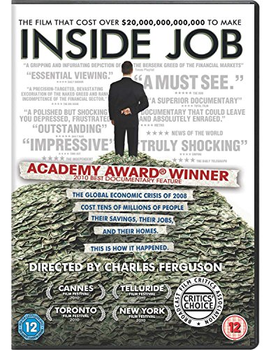 Inside_Job [Reino Unido] [DVD]