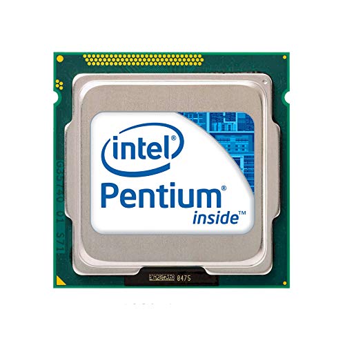 INTEL CPU Pentium G630 Socket 1155 H2 Frecuencia base 2,7 GHz 2 Core 2 Thread Sandy Bridge 32 NM Procesador de escritorio
