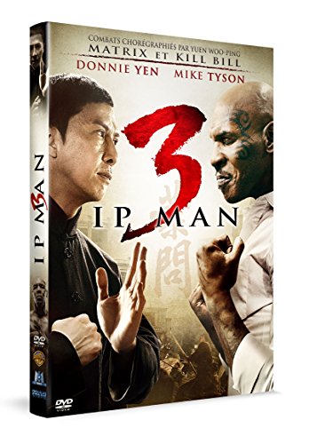 Ip Man 3 [Francia] [DVD]
