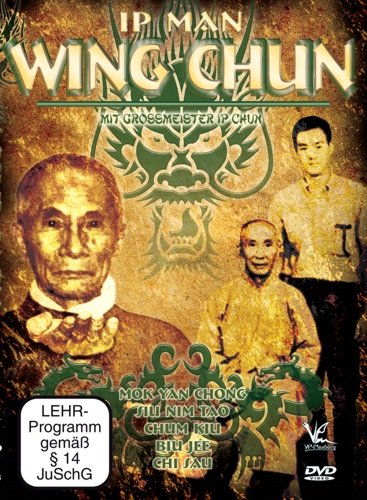 Ip Man Wing Chun [Alemania] [DVD]
