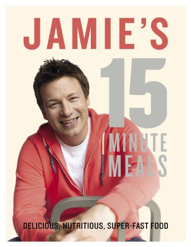 Jamie's 15-Minute Meals