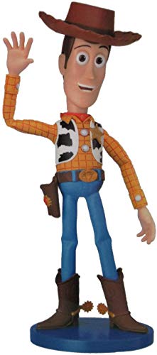 JAPAN OFICIAL Toy Story 4 Figure Woody 22 cm Sega Disney Pixar Buzz Lightyear Jessie Film #2