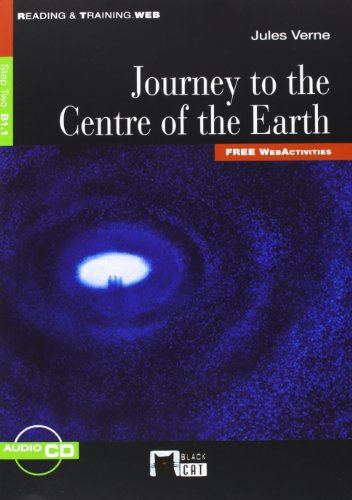 Journey To The Centre Of The Earth (fw) (Black Cat. reading And Training)