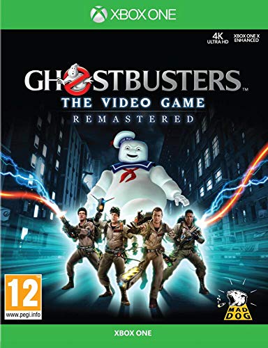 Juego de Xbox One Remastered Ghostbusters
