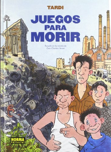 JUEGOS PARA MORIR (COL.TARDI 10) (CÓMIC EUROPEO)