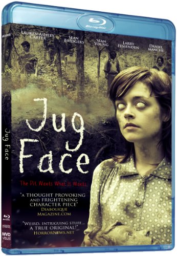 Jug_Face [Reino Unido] [Blu-ray]