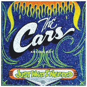 Just What I Needed - Anthology By The Cars (1996-01-15)