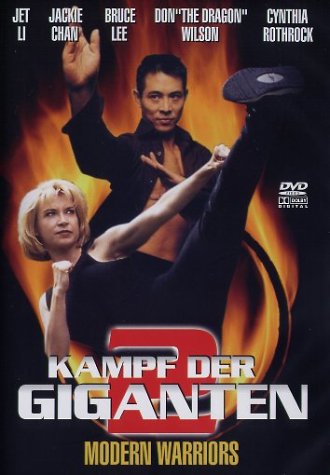Kampf der Giganten 2 [Alemania] [DVD]
