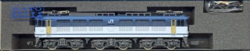 KATO N calibre EF64 0 JR color de carga 3043 ferrocarril modelo locomotora electrica