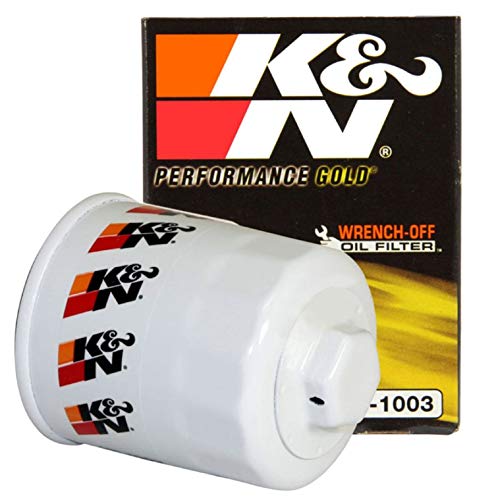 K&N HP-1003 filtro de aceite Coche