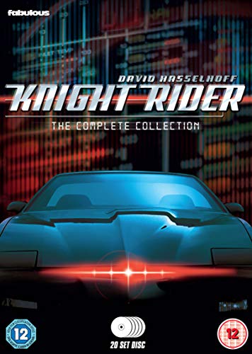 Knight Rider - Complete Series [DVD] [Reino Unido]