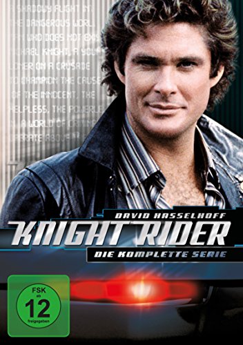 Knight Rider - Die komplette Serie [DVD]