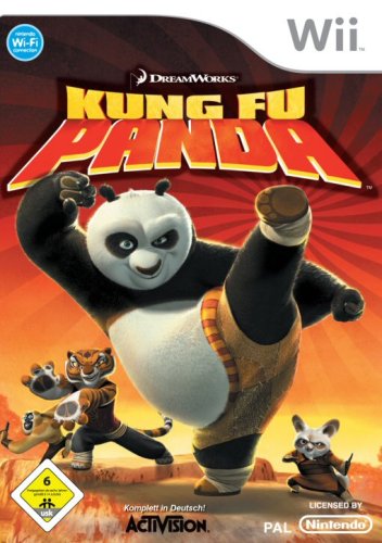 Kung Fu Panda [Importación alemana]