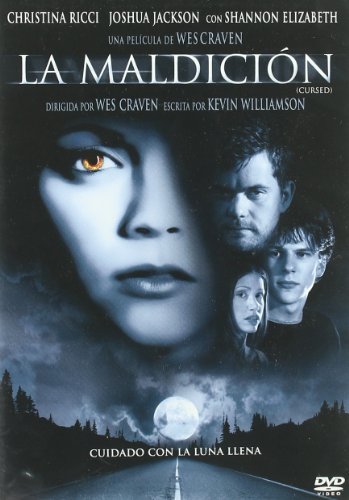 La Maldición (Cursed) [DVD]