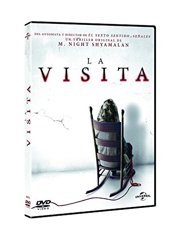 La Visita [DVD]