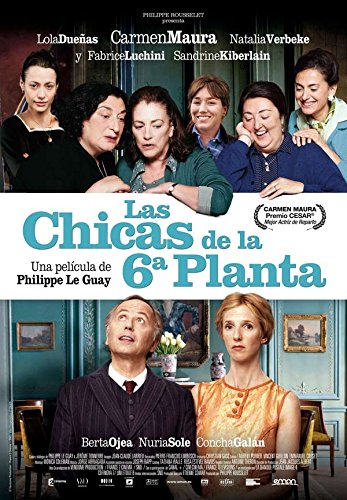 Las Chicas De La 6ᵃ Planta [Blu-ray]