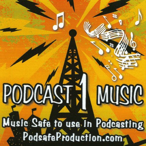 Laser Drone & Hit Podcast Segue - Royalty-Free Music for Podsafe Production