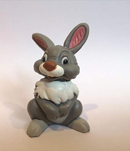 Laure TERRIER Colección de Disney! Bullyland Rabbit Figurine Panpan, película Bambi, Altura 5 centímetros