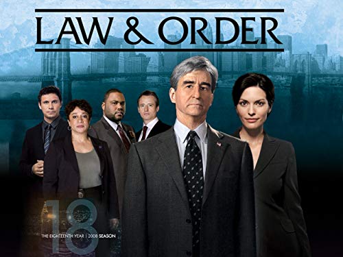Law & Order - Season 18