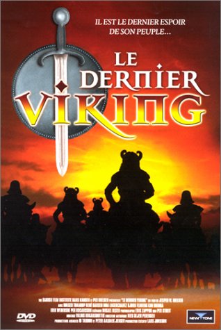 Le Dernier viking [Francia] [DVD]