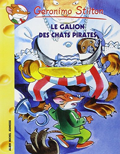Le galion des chats pirates nº2 (A.M. V.ABANDON)
