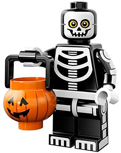 LEGO Minifiguras Serie 14 Monstruos - Chico Esqueleto