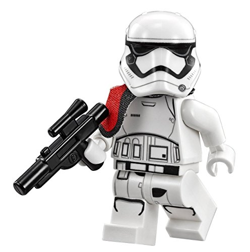 LEGO Star Wars - First Order Stormtrooper Officer minifigure from 75104. by LEGO