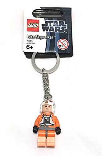 LEGO Star Wars: Luke Skywalker (Piloto Equipo) Llavero