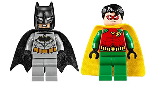 LEGO Superhéroes: Batman y Robin