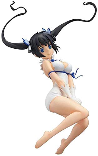 LJXGZY Regalo ¿Está Mal Tratar de Recoger Chicas en una mazmorra? Hestia PVC Figura Colección Decoración Modelo Regalo de cumpleaños Estatua