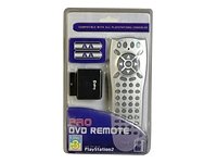 Logic 3 PS2 Pro DVD Remote Control [Importación Inglesa]