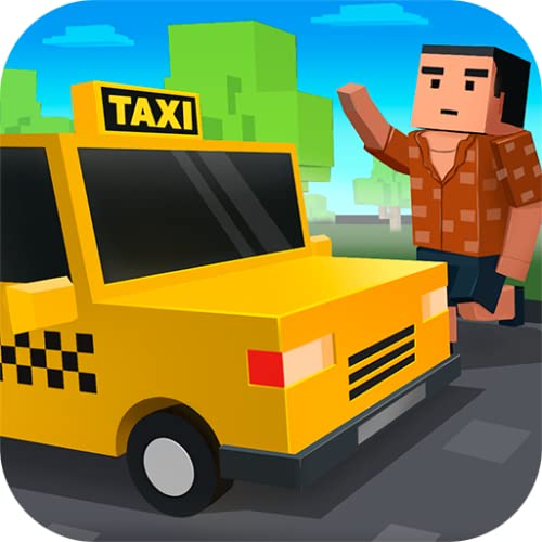 Loop Taxi Driver 3D