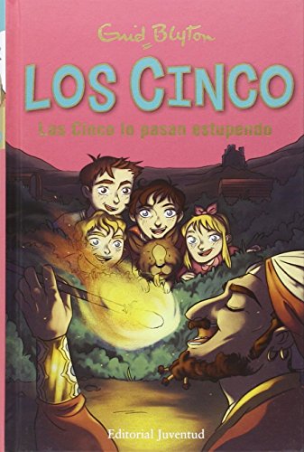 Los Cinco lo pasan estupendo Los Cinco lo pasan estupendo