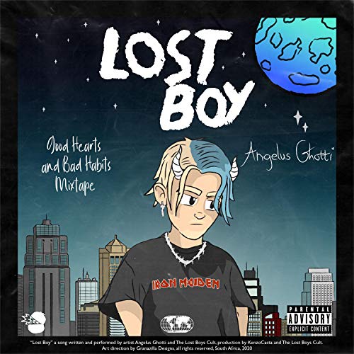 Lo$t Boy, Pt. 1 (The Good Hearts & Bad Habits Mixtape VOLUME I) [Explicit]