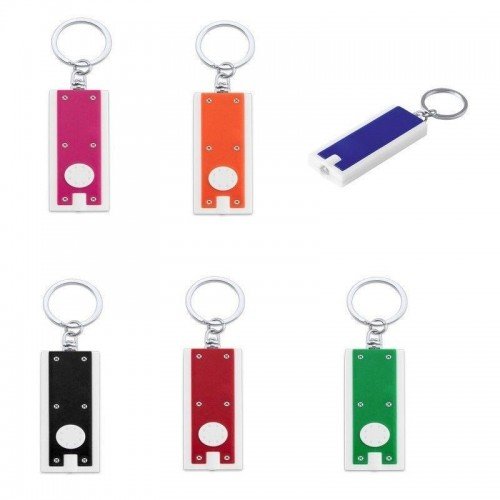 Lote de 100 Unidades de Llaveros Linterna LED - Pilas Botón Incluidas - Linternas, llaveros para detalles de bodas, regalos y recuerdos para hombres baratos y originales Lote de 100 Unidades de Llaveros Linterna LED - Pilas Botón Incluidas - Linternas, llaveros para detalles de bodas, regalos y recuerdos para hombres baratos y originales
