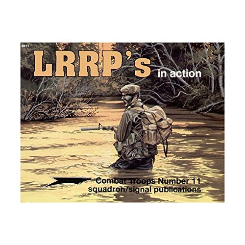 Lrrp's in Action (Combat Troops, No 3011)