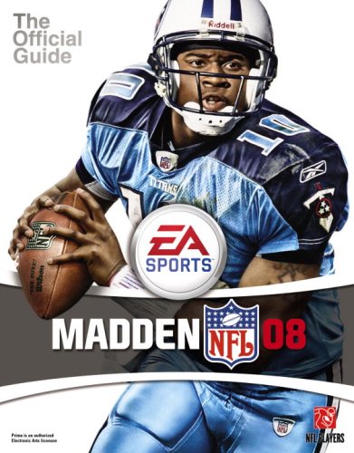 Madden NFL 08: Prima Official Game Guide (Prima Official Game Guides)