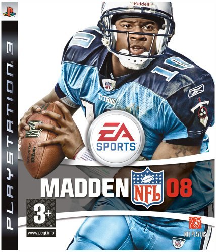 Madden NFL 08 (PS3) by Electronic Arts