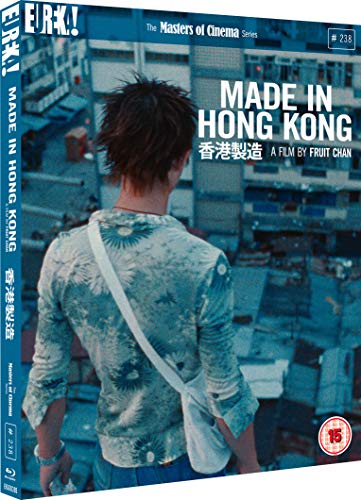 Made In Hong Kong (Masters of Cinema) Blu-ray [Blu-ray]