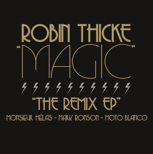 Magic Touch (Mark Ronson Remix Feat. Wale) [feat. Mary J. Blige]