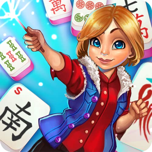? Mahjong: Escuela de Magia Quest