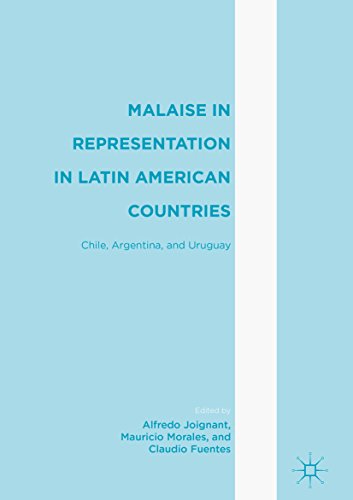 Malaise in Representation in Latin American Countries: Chile, Argentina, and Uruguay (English Edition)