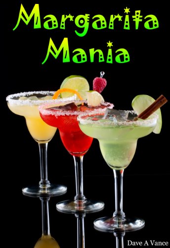 Margarita Mania (English Edition)