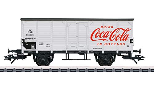 Märklin 48935 G10 Coca Cola DSB - Nevera portátil (Carril H0)