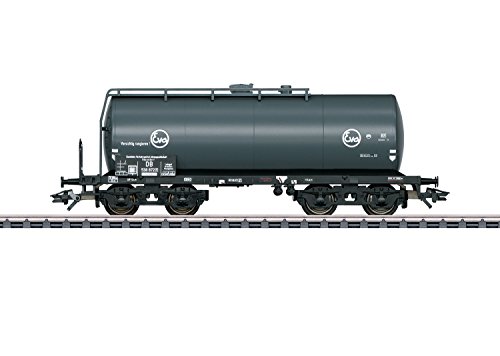 Märklin Einheits-Kesselwagen DB Modelo clásico de ferrocarril Universal EVA, Paso H0 (46539)