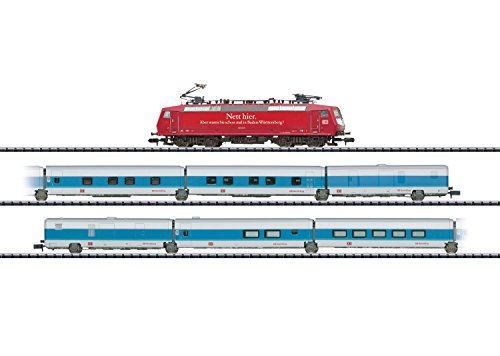 Märklin Trix 11636 – Trix Tren Tren Noche la Db AG