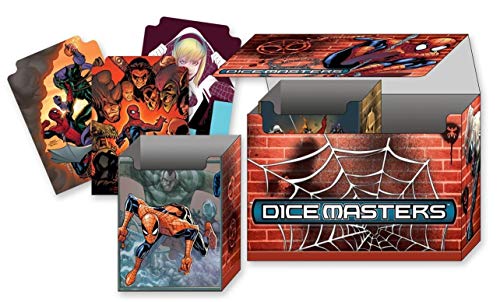Marvel Dice Masters - Spider-man Team Box